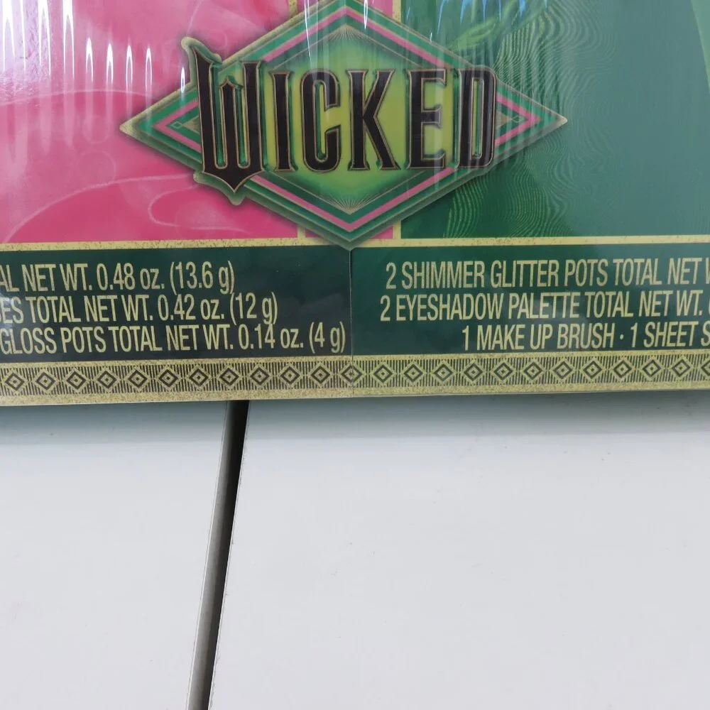 (#123) Wicked 12 Days of Beauty Advent Calendar